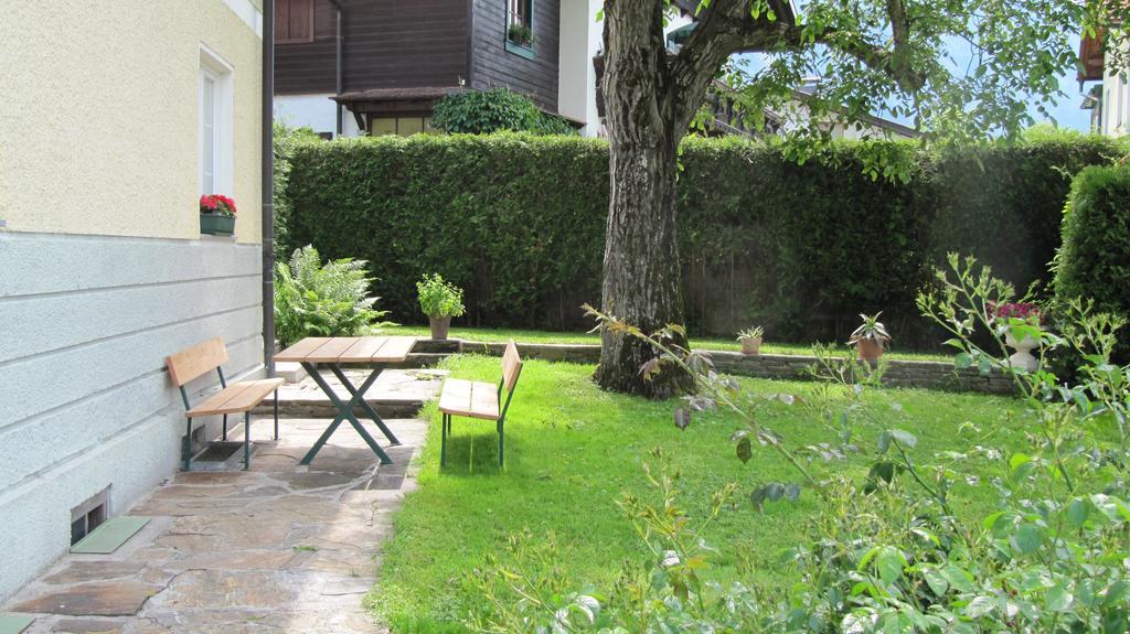 Wohnung Am See Steinbach am Attersee Bagian luar foto
