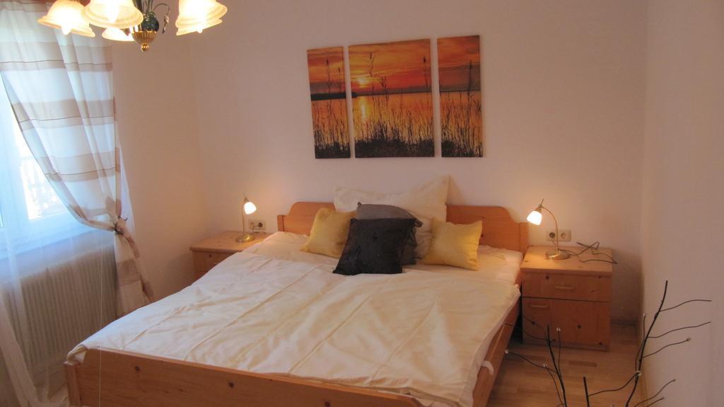 Wohnung Am See Steinbach am Attersee Bagian luar foto