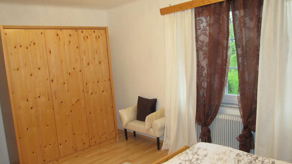 Wohnung Am See Steinbach am Attersee Bagian luar foto