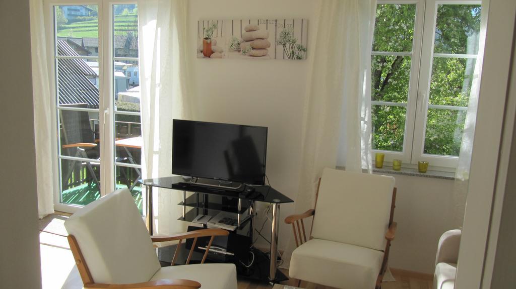 Wohnung Am See Steinbach am Attersee Bagian luar foto