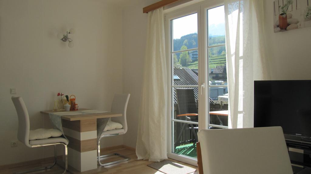 Wohnung Am See Steinbach am Attersee Bagian luar foto