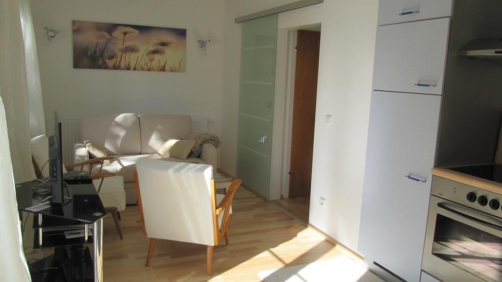 Wohnung Am See Steinbach am Attersee Bagian luar foto