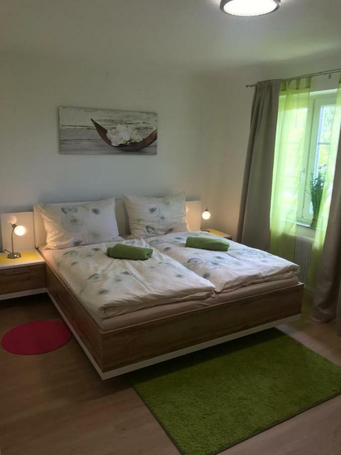Wohnung Am See Steinbach am Attersee Bagian luar foto