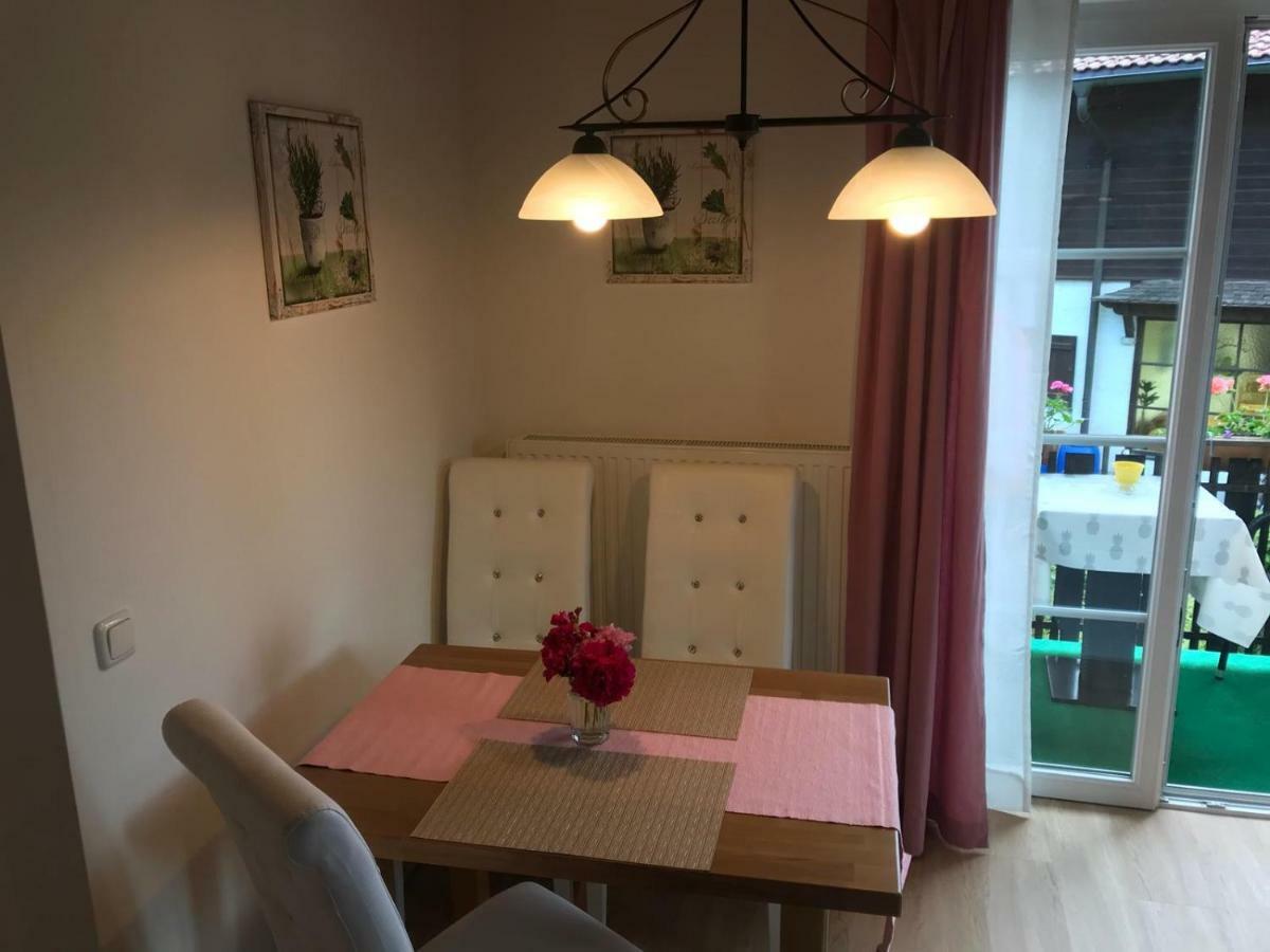 Wohnung Am See Steinbach am Attersee Bagian luar foto