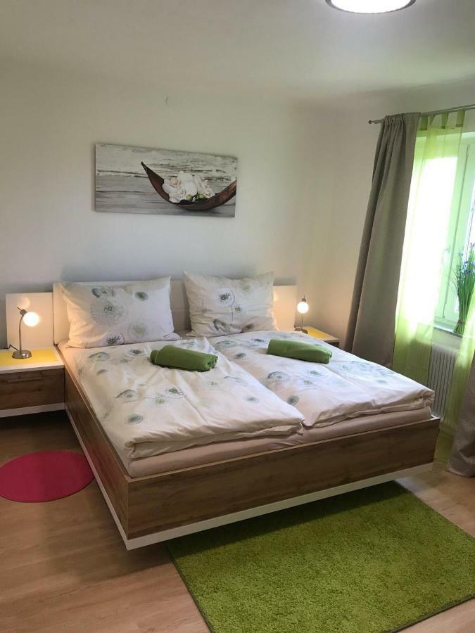 Wohnung Am See Steinbach am Attersee Bagian luar foto
