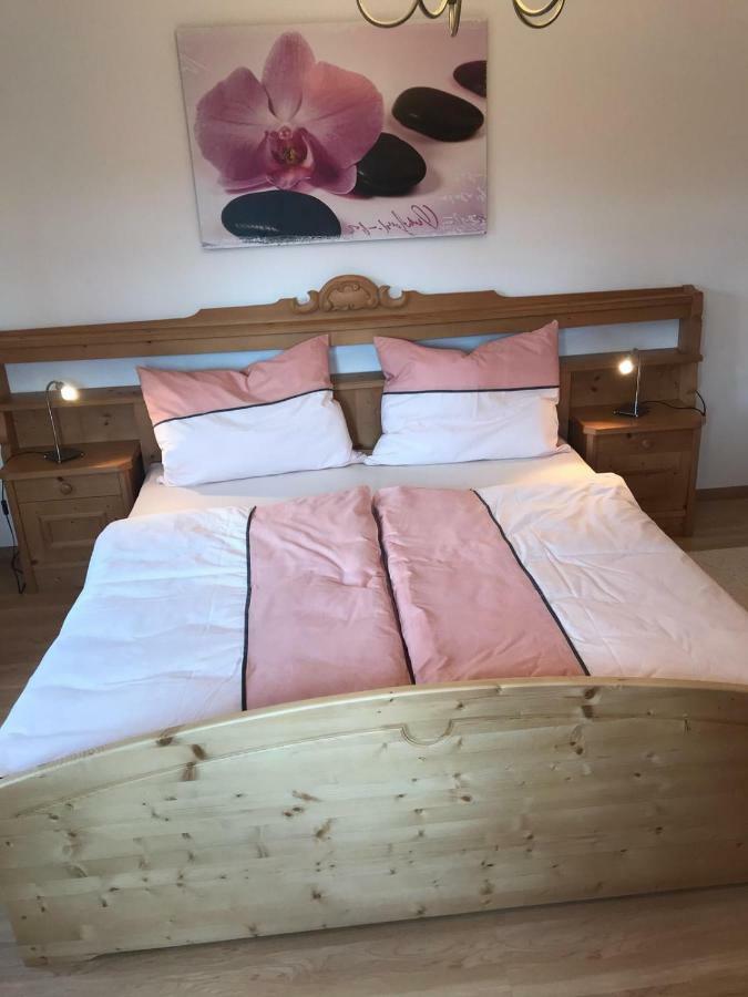 Wohnung Am See Steinbach am Attersee Bagian luar foto