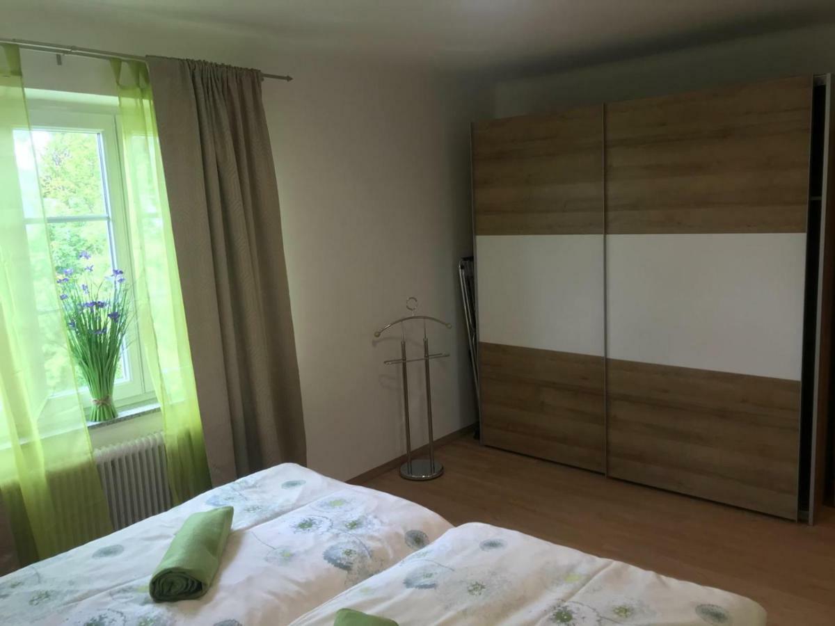 Wohnung Am See Steinbach am Attersee Bagian luar foto