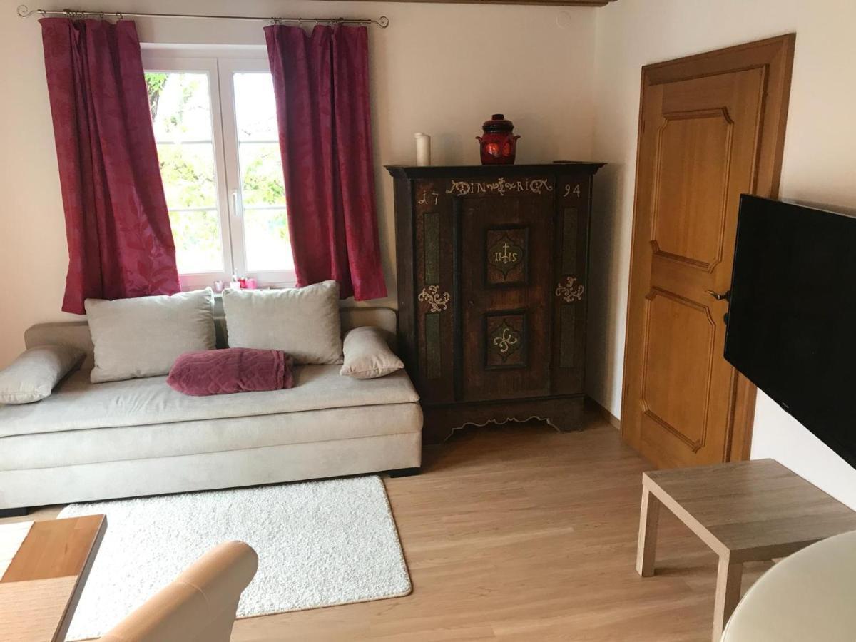 Wohnung Am See Steinbach am Attersee Bagian luar foto