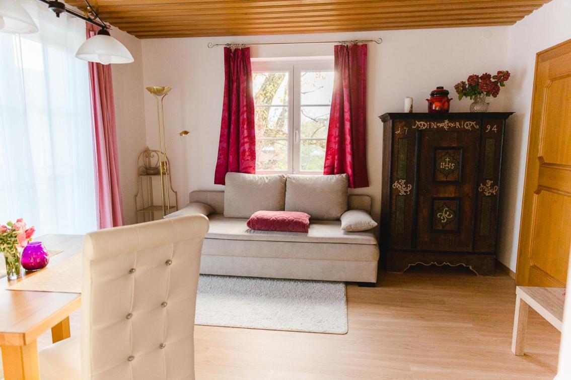 Wohnung Am See Steinbach am Attersee Bagian luar foto