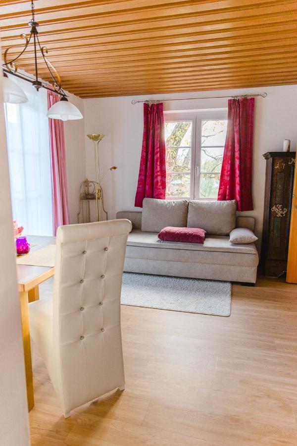Wohnung Am See Steinbach am Attersee Bagian luar foto