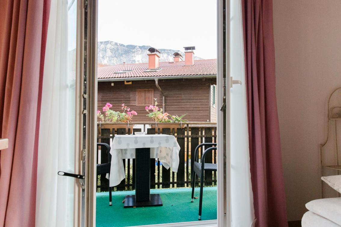 Wohnung Am See Steinbach am Attersee Bagian luar foto