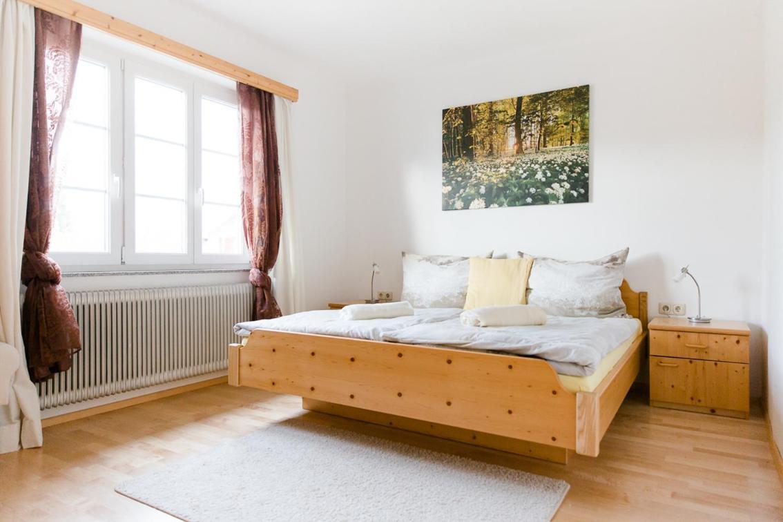 Wohnung Am See Steinbach am Attersee Bagian luar foto