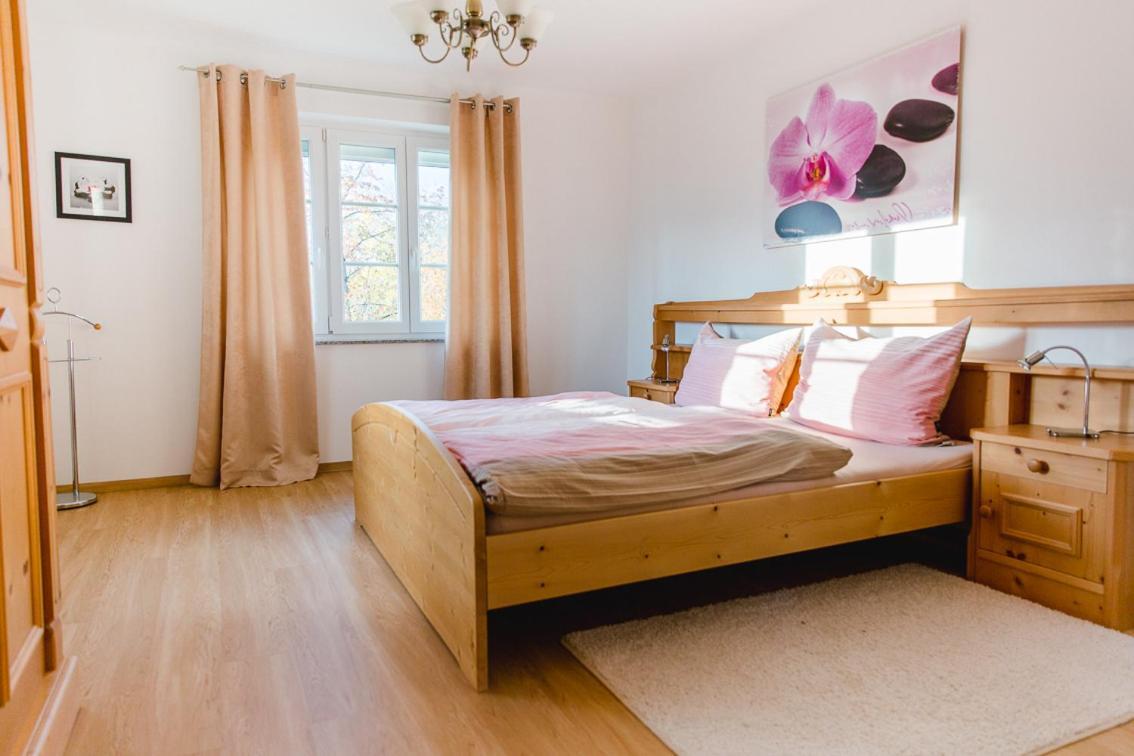Wohnung Am See Steinbach am Attersee Bagian luar foto