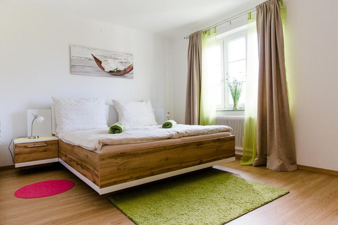 Wohnung Am See Steinbach am Attersee Bagian luar foto