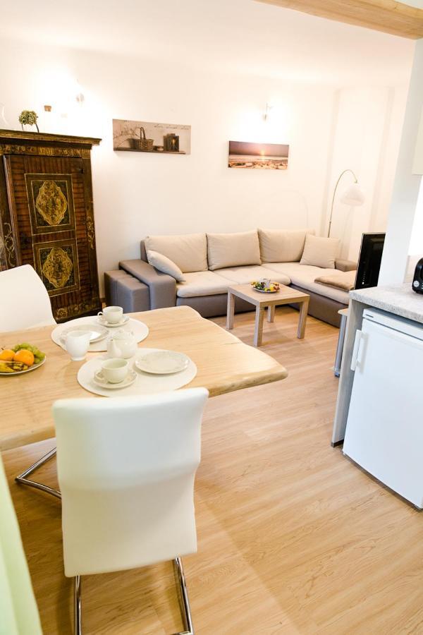 Wohnung Am See Steinbach am Attersee Bagian luar foto