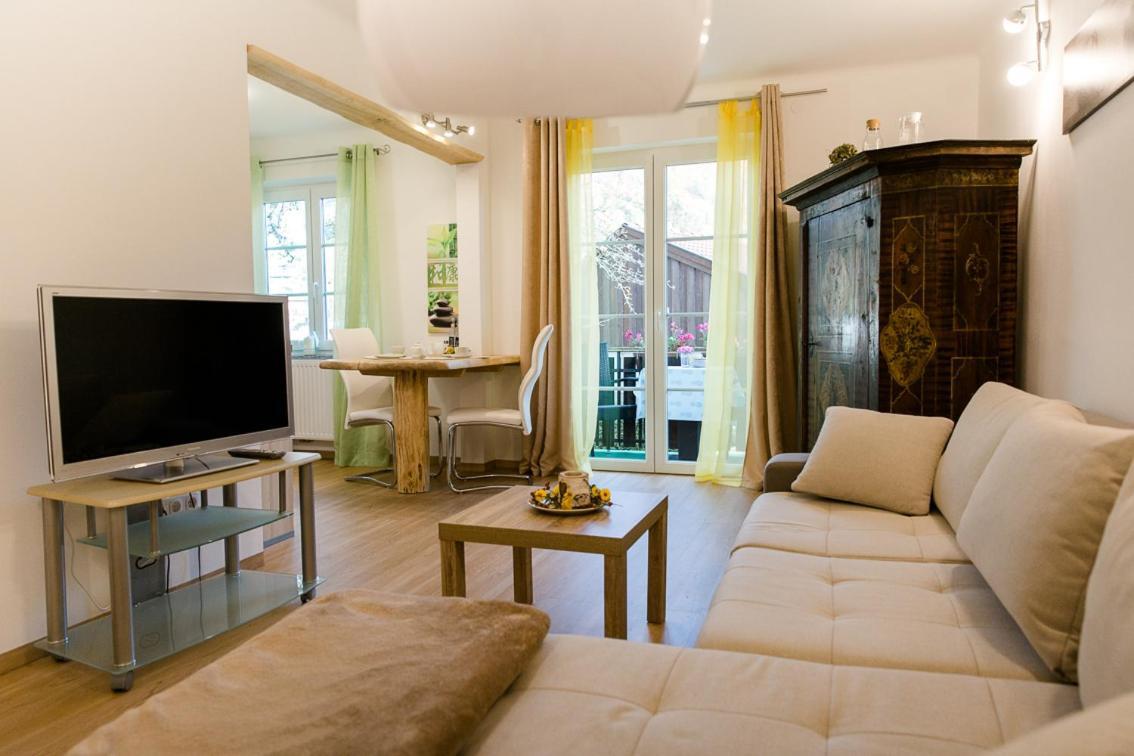 Wohnung Am See Steinbach am Attersee Bagian luar foto