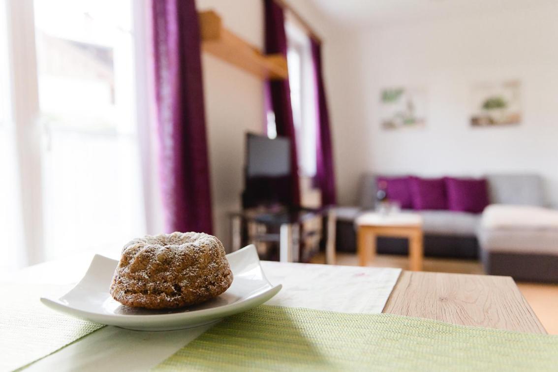 Wohnung Am See Steinbach am Attersee Bagian luar foto